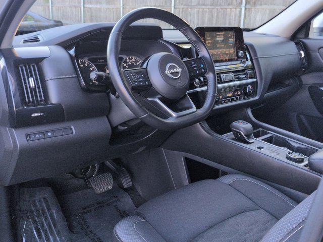 used 2022 Nissan Pathfinder car, priced at $25,997