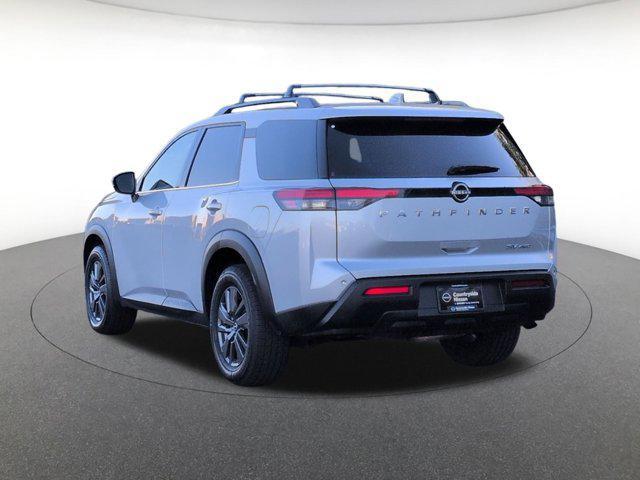 used 2022 Nissan Pathfinder car, priced at $25,997