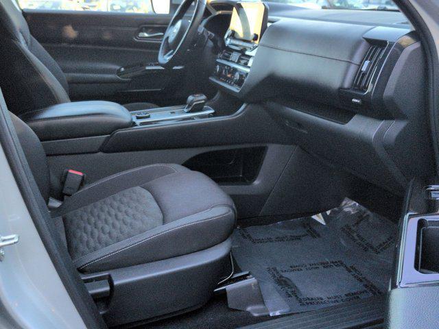 used 2022 Nissan Pathfinder car, priced at $25,997