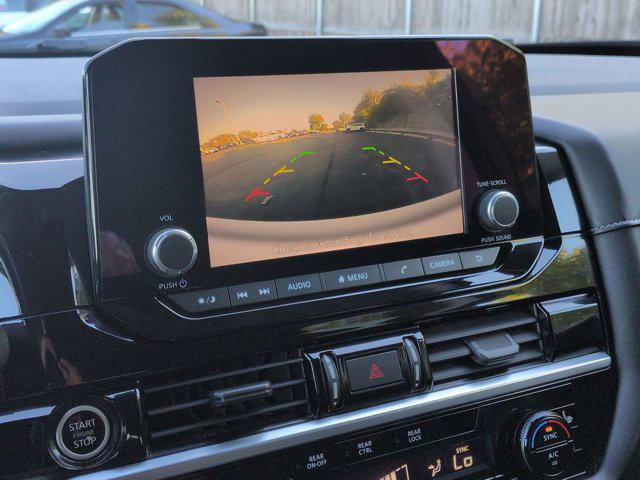 used 2022 Nissan Pathfinder car, priced at $25,997