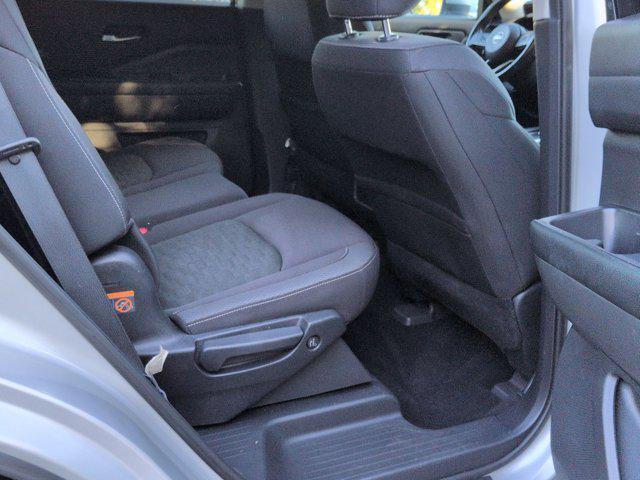 used 2022 Nissan Pathfinder car, priced at $25,997