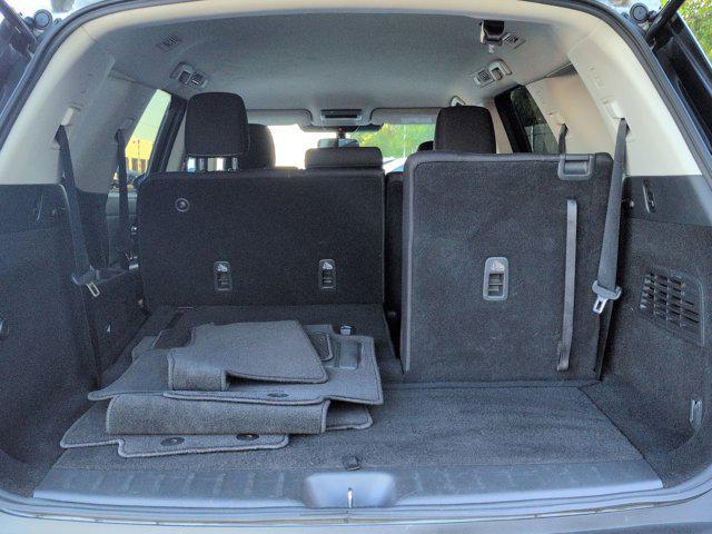 used 2022 Nissan Pathfinder car, priced at $25,997