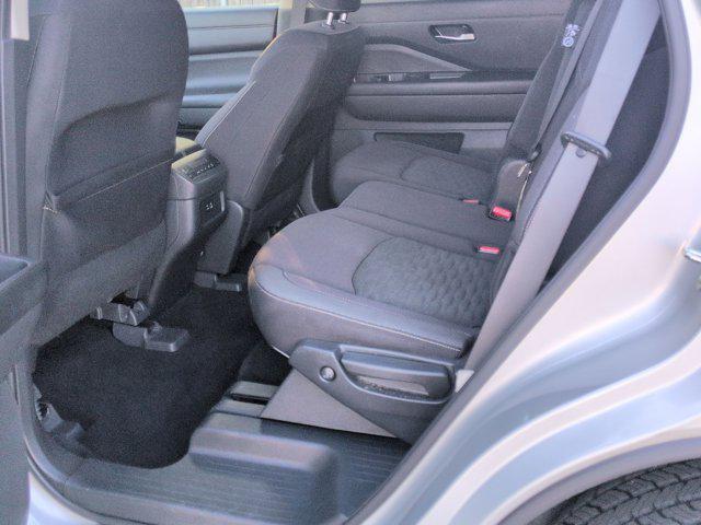 used 2022 Nissan Pathfinder car, priced at $25,997