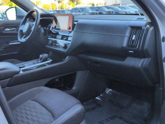 used 2022 Nissan Pathfinder car, priced at $25,997