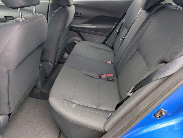 new 2025 Nissan Kicks car, priced at $23,199