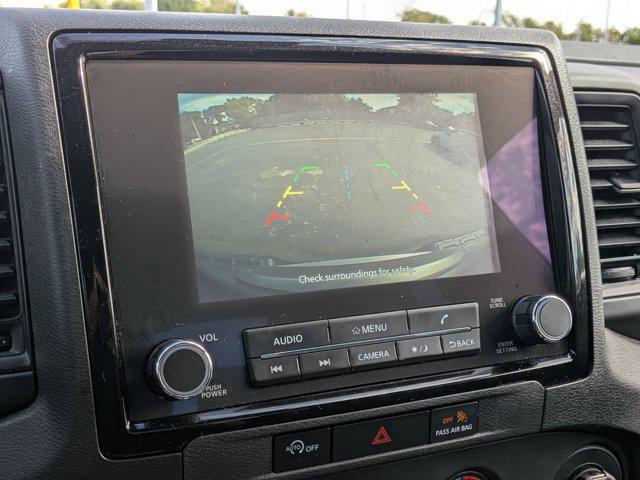used 2024 Nissan Frontier car, priced at $28,599