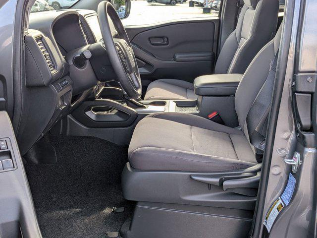 used 2024 Nissan Frontier car, priced at $28,599