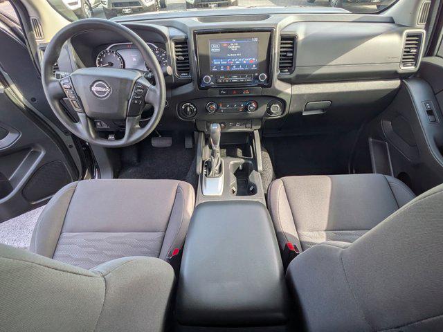 used 2024 Nissan Frontier car, priced at $28,599