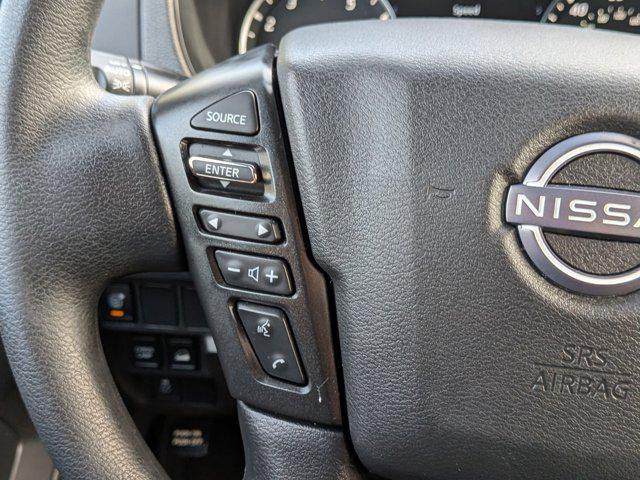 used 2024 Nissan Frontier car, priced at $28,599