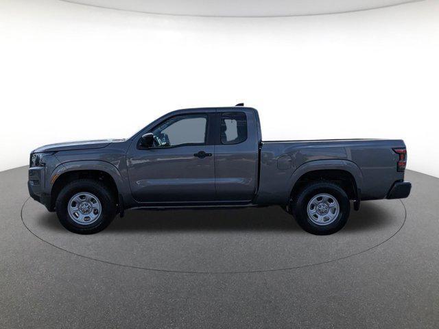 used 2024 Nissan Frontier car, priced at $28,599