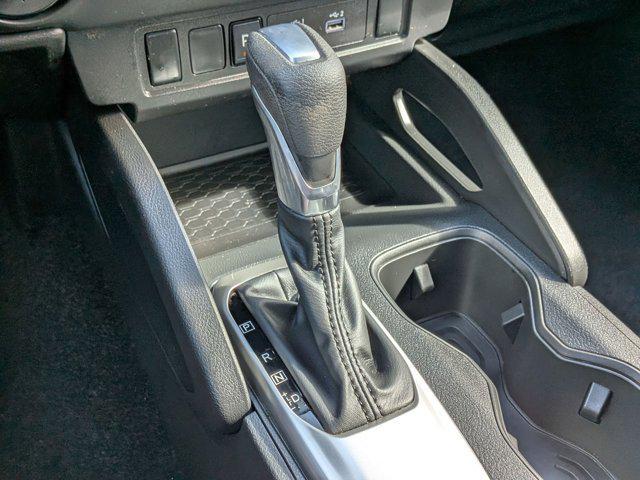 used 2024 Nissan Frontier car, priced at $28,599