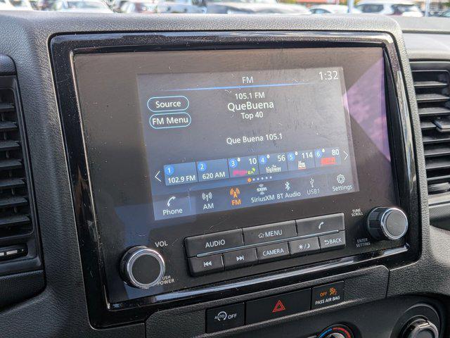 used 2024 Nissan Frontier car, priced at $28,599