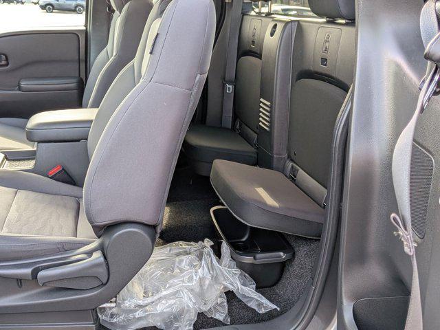 used 2024 Nissan Frontier car, priced at $28,599