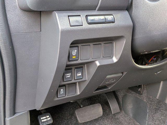 used 2024 Nissan Frontier car, priced at $28,599
