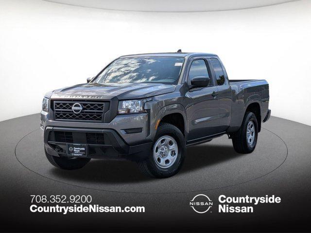 used 2024 Nissan Frontier car, priced at $28,599