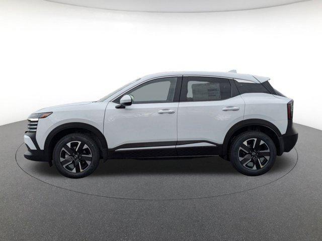 new 2025 Nissan Kicks car, priced at $28,899