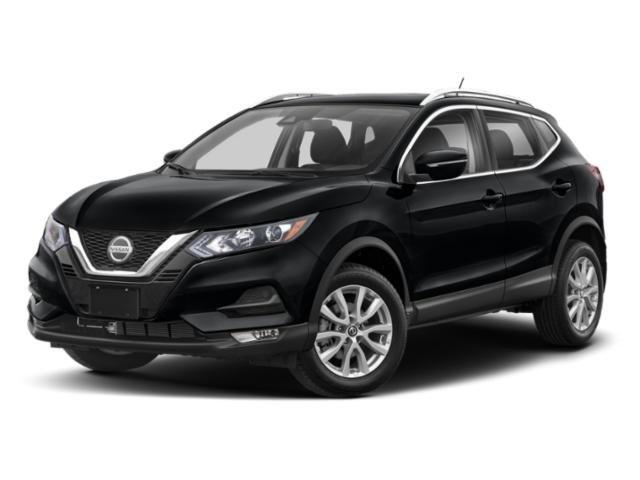 used 2021 Nissan Rogue Sport car