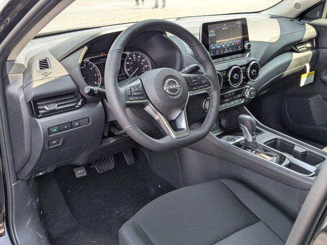 new 2025 Nissan Sentra car, priced at $21,663
