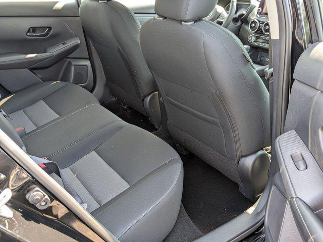 new 2025 Nissan Sentra car, priced at $21,663