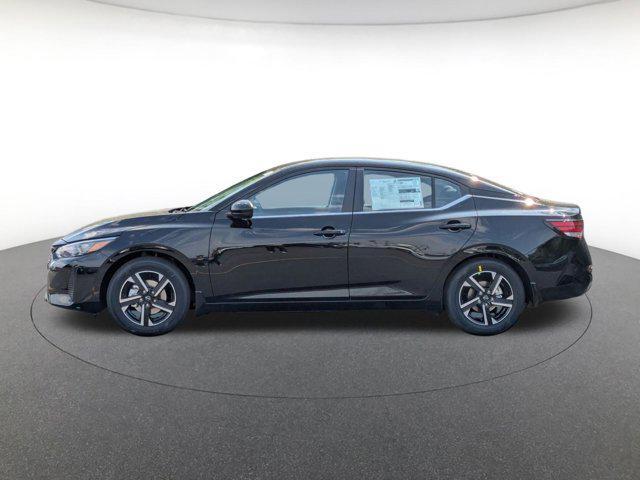 new 2025 Nissan Sentra car, priced at $21,663