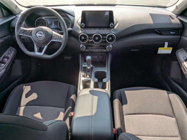 new 2025 Nissan Sentra car, priced at $21,663