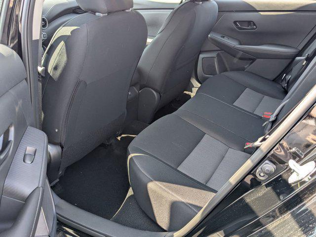 new 2025 Nissan Sentra car, priced at $21,663