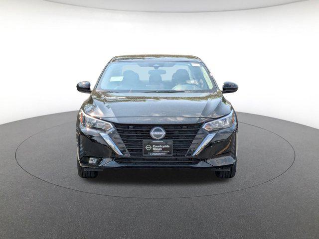 new 2025 Nissan Sentra car, priced at $21,663