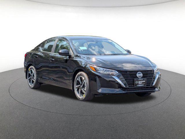 new 2025 Nissan Sentra car, priced at $21,663