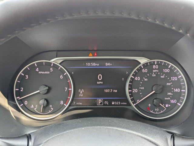 new 2025 Nissan Sentra car, priced at $21,663