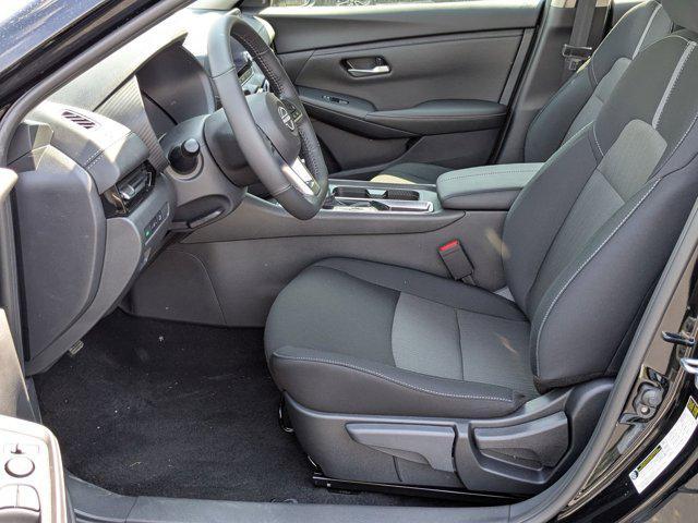 new 2025 Nissan Sentra car, priced at $21,663