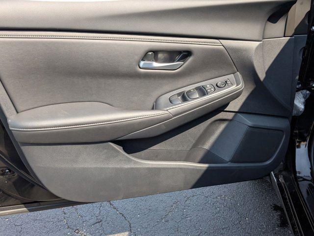 new 2025 Nissan Sentra car, priced at $21,663