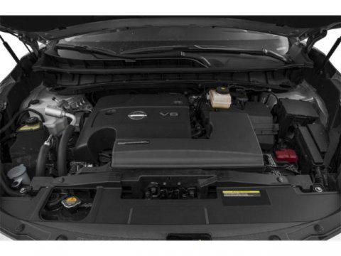 used 2021 Nissan Murano car, priced at $22,998