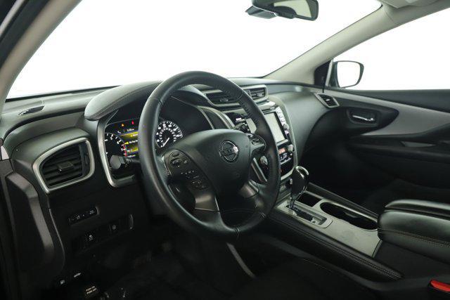 used 2021 Nissan Murano car, priced at $22,599
