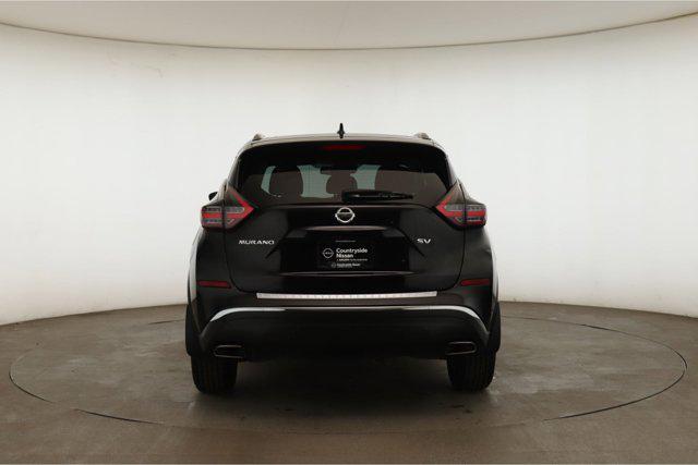 used 2021 Nissan Murano car, priced at $22,599