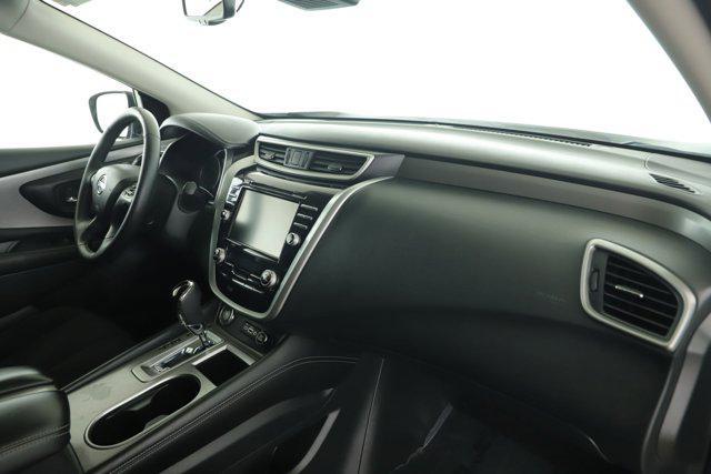 used 2021 Nissan Murano car, priced at $22,599