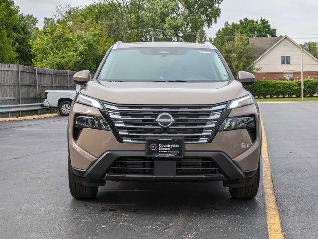 new 2024 Nissan Rogue car, priced at $36,830