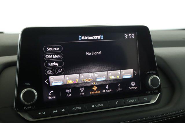 used 2024 Nissan Rogue car, priced at $28,899