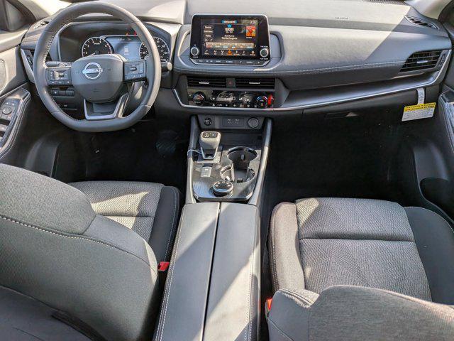 new 2026 Nissan Rogue car, priced at $31,349