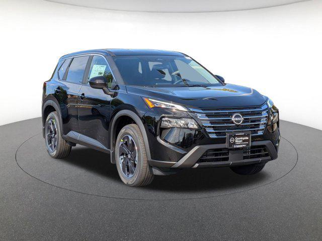 new 2026 Nissan Rogue car, priced at $31,349