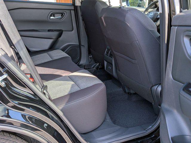 new 2026 Nissan Rogue car, priced at $31,349