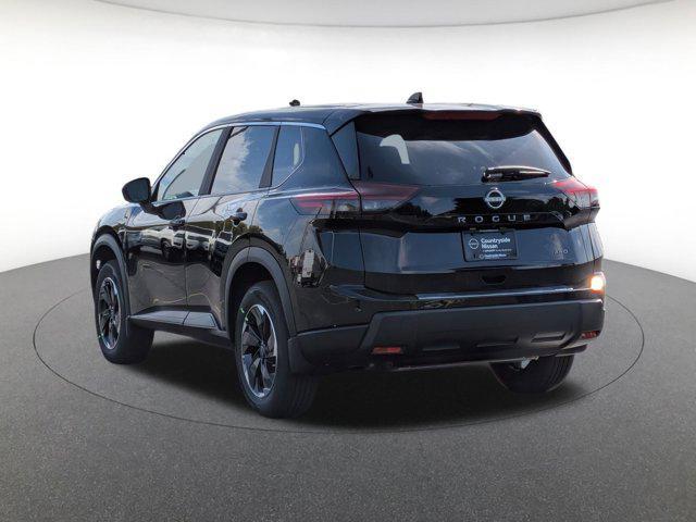 new 2026 Nissan Rogue car, priced at $31,349