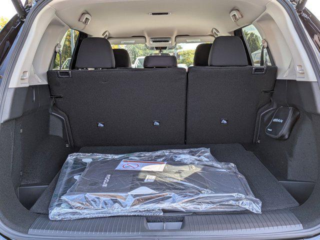new 2026 Nissan Rogue car, priced at $31,349