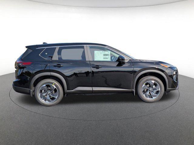 new 2026 Nissan Rogue car, priced at $31,349