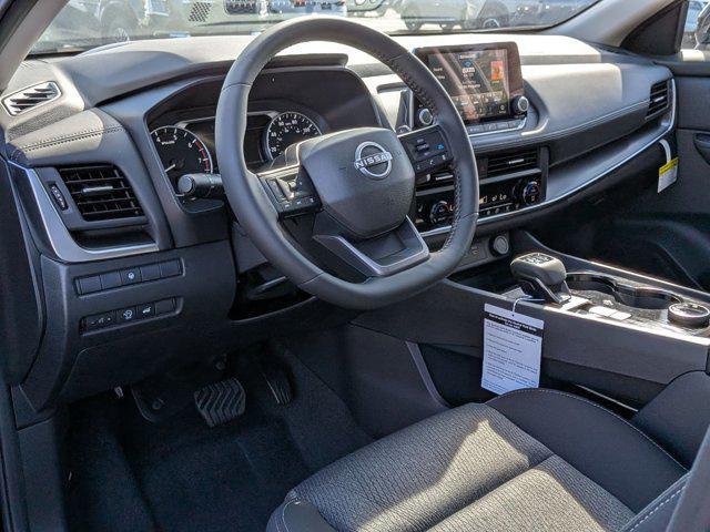 new 2026 Nissan Rogue car, priced at $31,349