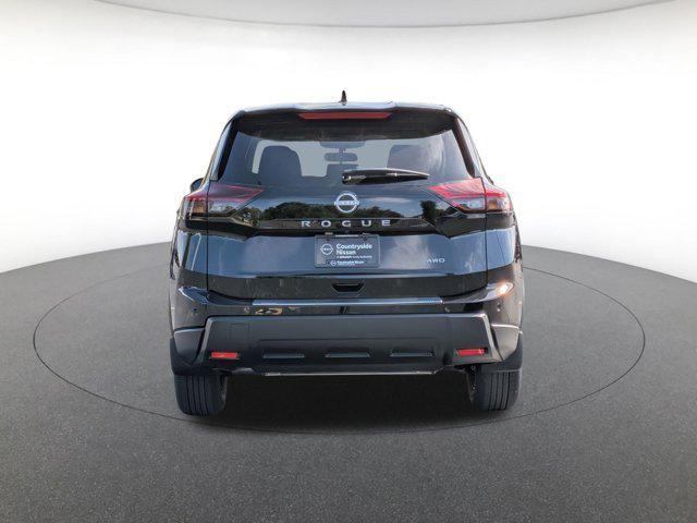 new 2026 Nissan Rogue car, priced at $31,349