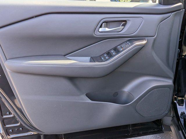 new 2026 Nissan Rogue car, priced at $31,349