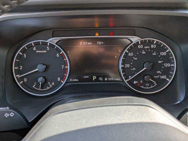 new 2026 Nissan Rogue car, priced at $31,349