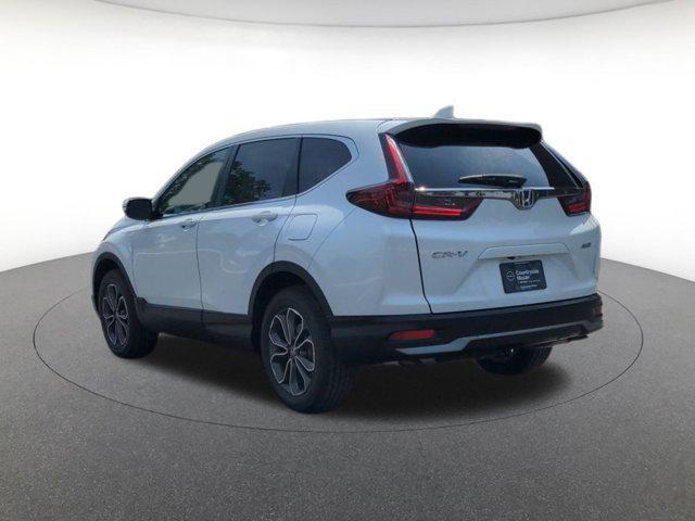 used 2022 Honda CR-V car, priced at $28,997