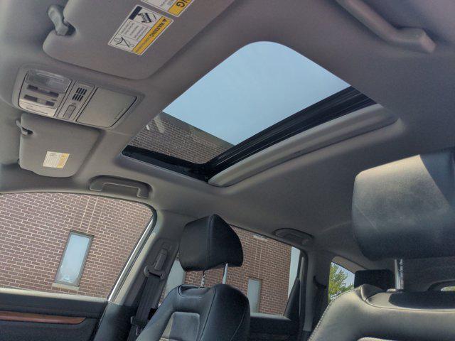 used 2022 Honda CR-V car, priced at $28,997