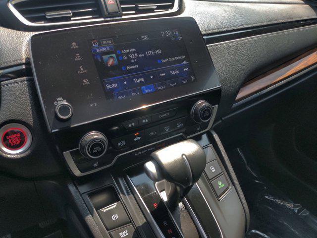 used 2022 Honda CR-V car, priced at $28,997
